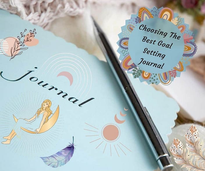 Choosing the best goal setting journal
