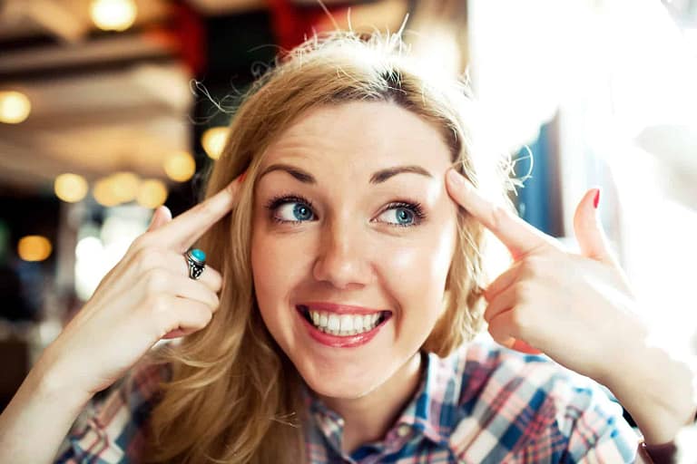 Using affirmations for a positive mindset